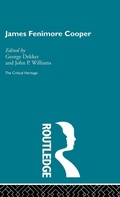 Cover: Fenimore Cooper - Routledge