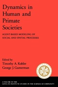 Cover: Dynamics of Human and Primate Societies - Oxford University Press Inc