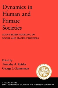 Enlarge image Cover: Dynamics of Human and Primate Societies - Oxford University Press Inc