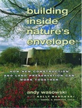 Cover: Building Inside Nature's Envelope - Oxford University Press Inc