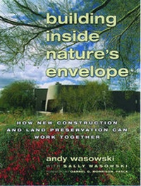 Enlarge image Cover: Building Inside Nature's Envelope - Oxford University Press Inc