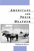 Cover: Americans and Their Weather - Oxford University Press Inc