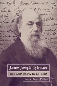 Abbildung von: James Joseph Sylvester - Oxford University Press