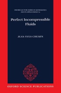 Abbildung von: Perfect Incompressible Fluids - Oxford University Press