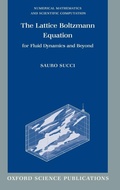 Cover: The Lattice Boltzmann Equation - Oxford University Press