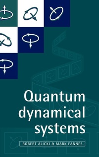Abbildung von: Quantum Dynamical Systems - Oxford University Press
