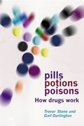 Cover: Pills, Potions and Poisons - Oxford University Press