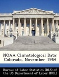 Cover: Noaa Climatological Data - Bibliogov
