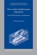 Cover: The Lattice Boltzmann Equation - Oxford University Press