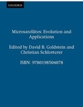 Cover: Microsatellites: Evolution and Applications - Oxford University Press