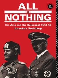 Enlarge image Cover: All or Nothing - Routledge