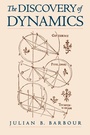 Cover: The Discovery of Dynamics - Oxford University Press