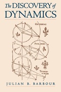 Cover: The Discovery of Dynamics - Oxford University Press