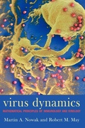 Cover: Virus Dynamics - Oxford University Press