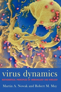 Enlarge image Cover: Virus Dynamics - Oxford University Press