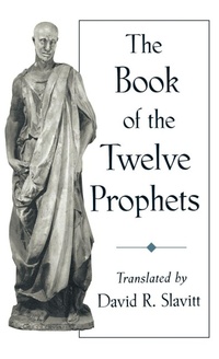 Enlarge image Cover: The Book of the Twelve Prophets - Oxford University Press Inc