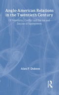 Cover: Anglo-American Relations in the Twentieth Century - Routledge