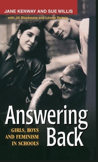 Enlarge image Cover: Answering Back - Routledge