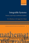 Cover: Integrable Systems - Oxford University Press