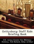 Cover: Gettysburg - Bibliogov