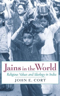Enlarge image Cover: Jains in the World - Oxford University Press Inc