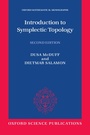 Cover: Introduction to Symplectic Topology - Oxford University Press