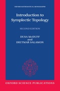 Bild: Introduction to Symplectic Topology - Oxford University Press
