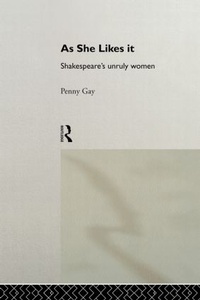 Enlarge image Cover: As She Likes It - Routledge
