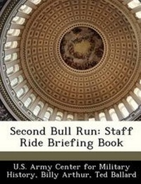 Enlarge image Cover: Second Bull Run - Bibliogov