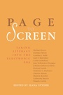 Cover: Page to Screen - Routledge