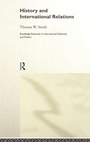 Cover: History and International Relations - Routledge