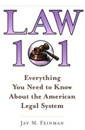Cover: Law 101 - Oxford University Press Inc