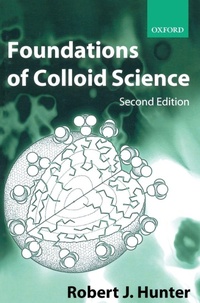 Enlarge image Cover: Foundations of Colloid Science - Oxford University Press