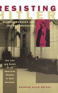 Cover: Resisting Hitler - Oxford University Press Inc