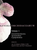 Cover: Genera Orchidacearum: Volume 1: Apostasioideae and Cypripedioideae - Oxford University Press
