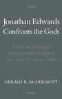 Cover: Jonathan Edwards Confronts the Gods - Oxford University Press Inc