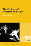 Cover: The Ecology of Adaptive Radiation - Oxford University Press