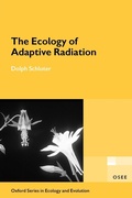 Cover: The Ecology of Adaptive Radiation - Oxford University Press