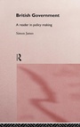 Cover: British Government - Routledge