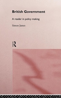 Enlarge image Cover: British Government - Routledge