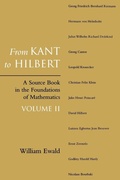 Cover: From Kant to Hilbert Volume 2 - Oxford University Press