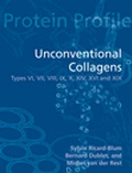 Cover: Unconventional Collagens - Oxford University Press