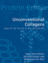 Enlarge image Cover: Unconventional Collagens - Oxford University Press