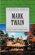 Cover: A Historical Guide to Mark Twain - Oxford University Press Inc