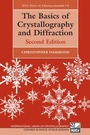 Cover: The Basics of Crystallography and Diffraction - Oxford University Press