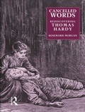 Cover: Cancelled Words - Routledge