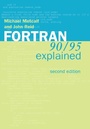 Cover: Fortran 90/95 Explained - Oxford University Press