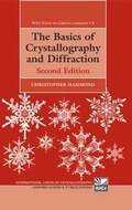 Cover: The Basics of Crystallography and Diffraction - Oxford University Press