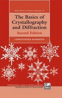 Enlarge image Cover: The Basics of Crystallography and Diffraction - Oxford University Press