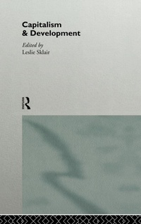 Enlarge image Cover: Capitalism and Development - Routledge